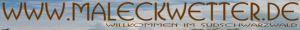 maleckwetter